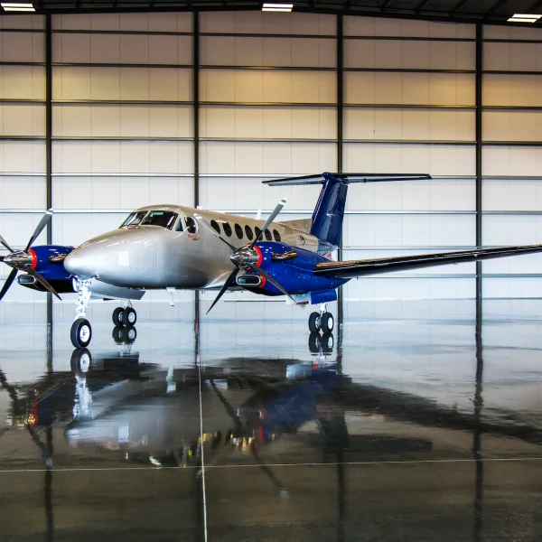 King Air 350